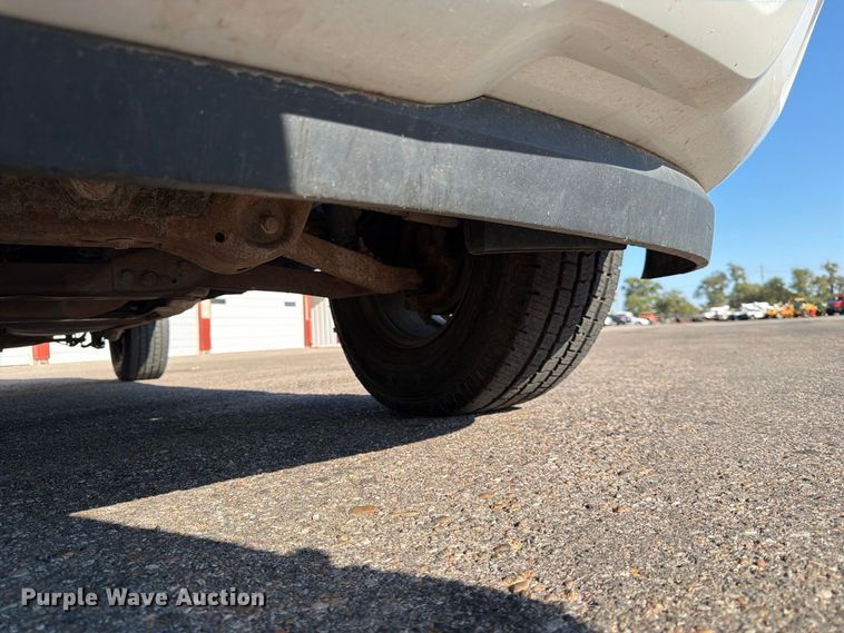 image for item EP7598 2008 Chevrolet Suburban SUV