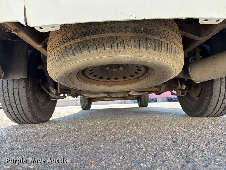 image for item EP7598 2008 Chevrolet Suburban SUV
