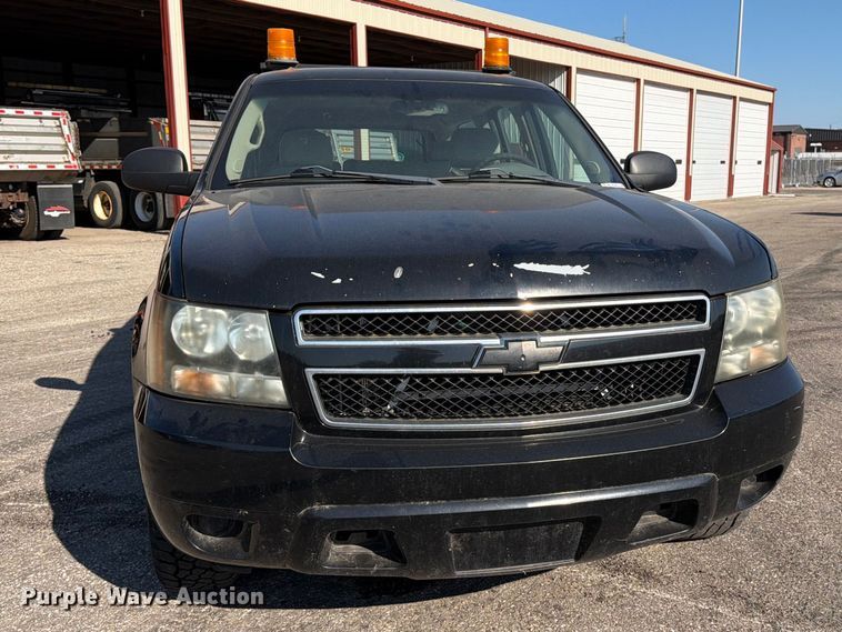 image for item EP7599 2008 Chevrolet Suburban SUV