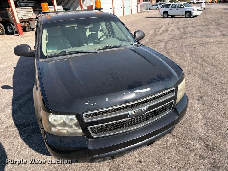 image for item EP7599 2008 Chevrolet Suburban SUV