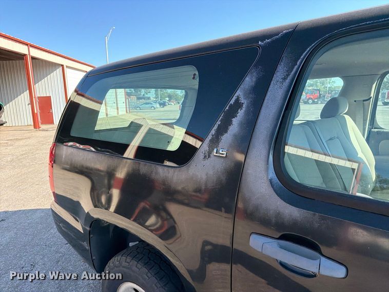 image for item EP7599 2008 Chevrolet Suburban SUV