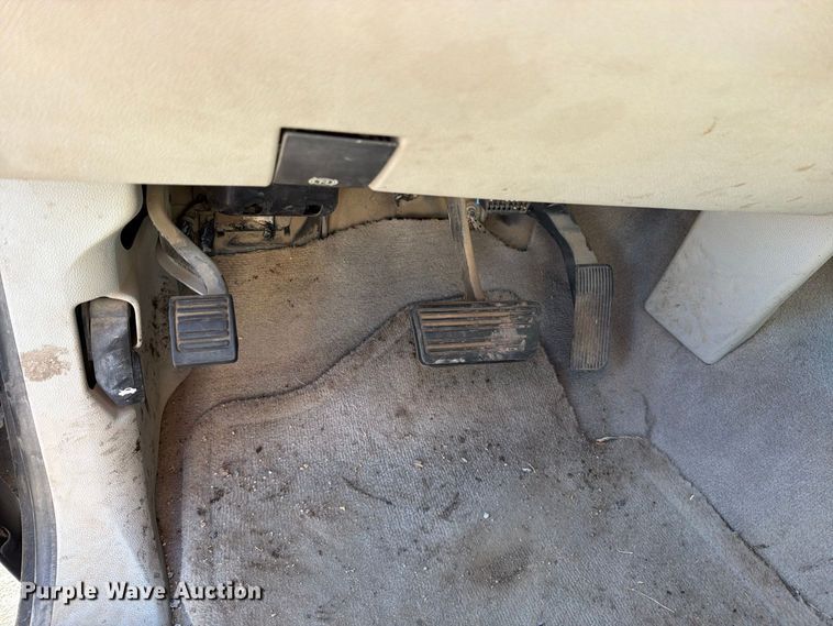 image for item EP7599 2008 Chevrolet Suburban SUV