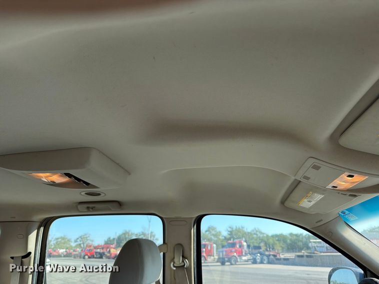 image for item EP7599 2008 Chevrolet Suburban SUV