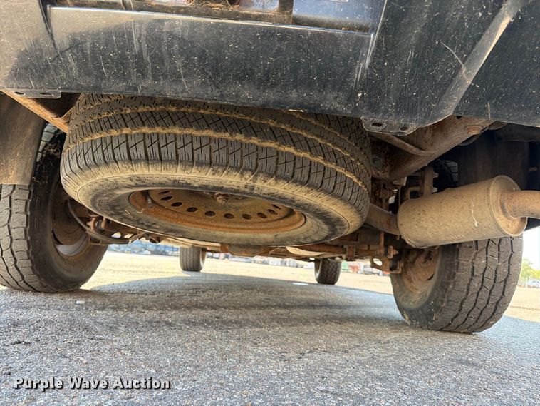 image for item EP7599 2008 Chevrolet Suburban SUV