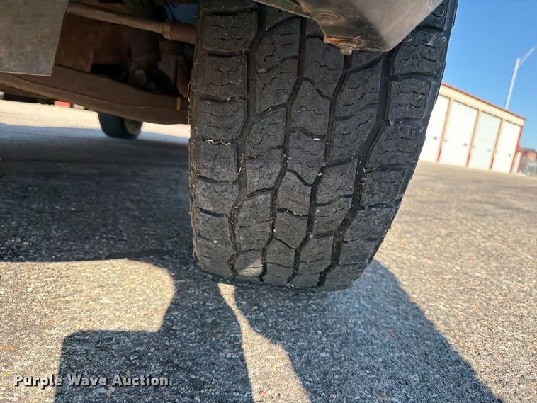 image for item EP7599 2008 Chevrolet Suburban SUV