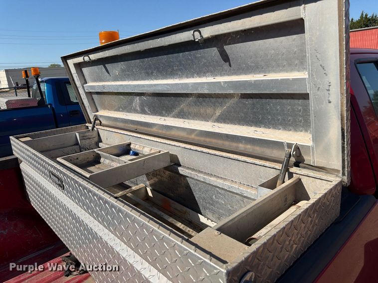 image for item EP7600 2007 Ford F150 Ext. Cab pickup truck