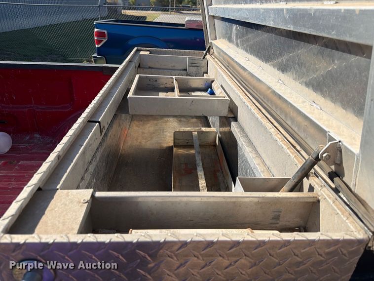 image for item EP7600 2007 Ford F150 Ext. Cab pickup truck