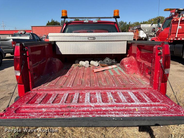 image for item EP7600 2007 Ford F150 Ext. Cab pickup truck