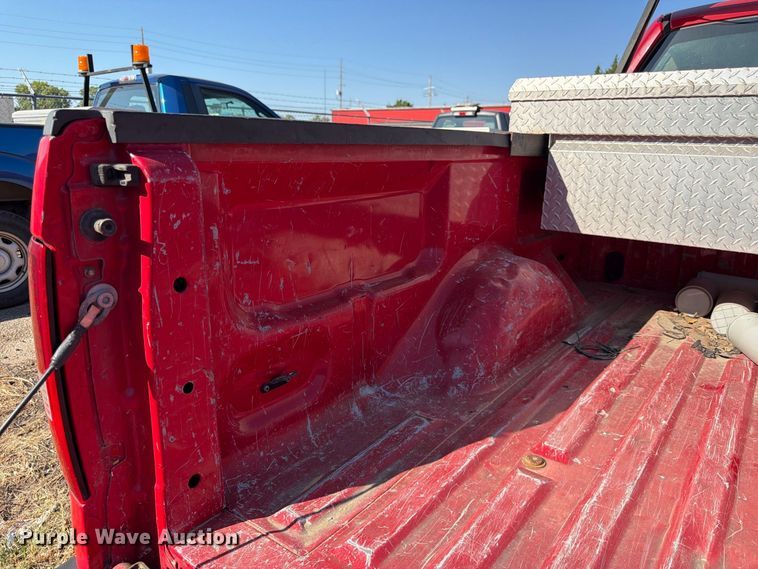 image for item EP7600 2007 Ford F150 Ext. Cab pickup truck
