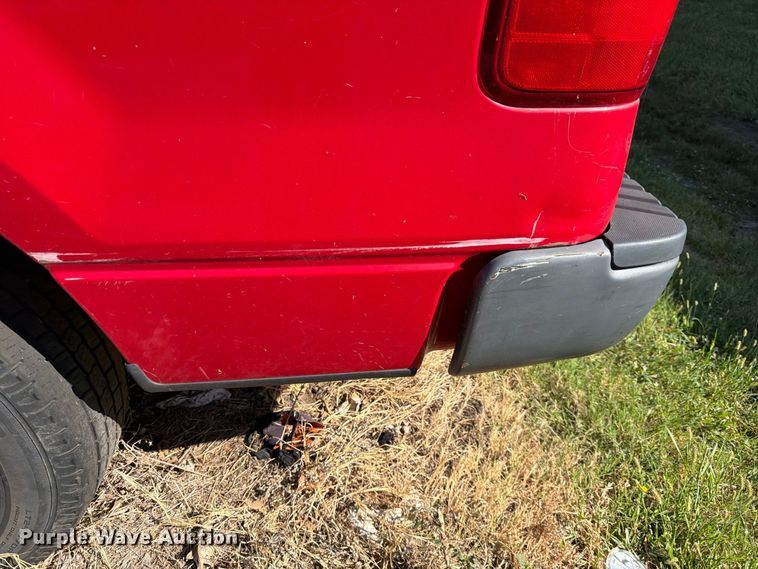 image for item EP7600 2007 Ford F150 Ext. Cab pickup truck