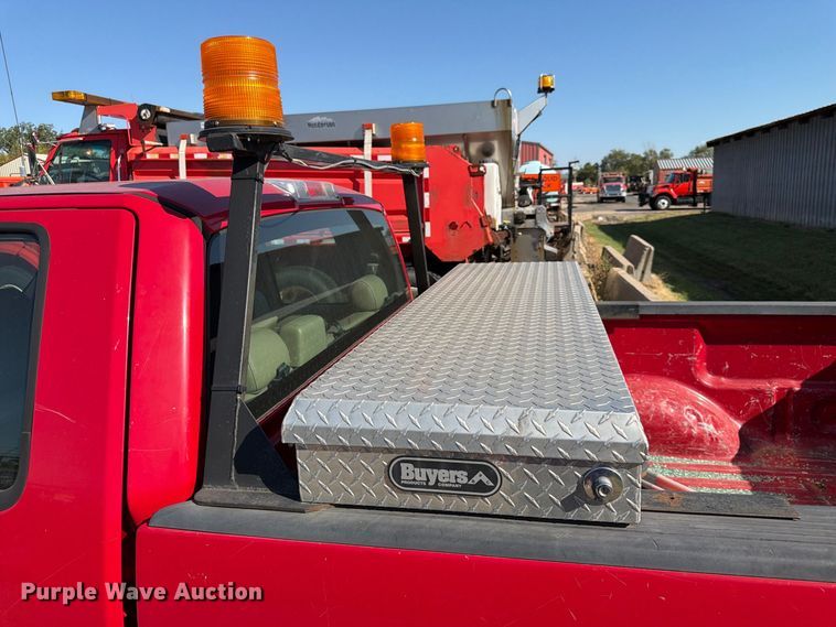 image for item EP7600 2007 Ford F150 Ext. Cab pickup truck