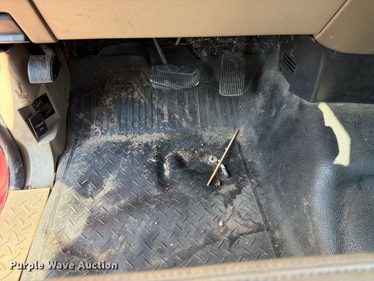 image for item EP7600 2007 Ford F150 Ext. Cab pickup truck