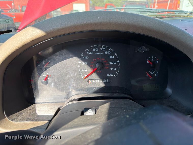 image for item EP7600 2007 Ford F150 Ext. Cab pickup truck