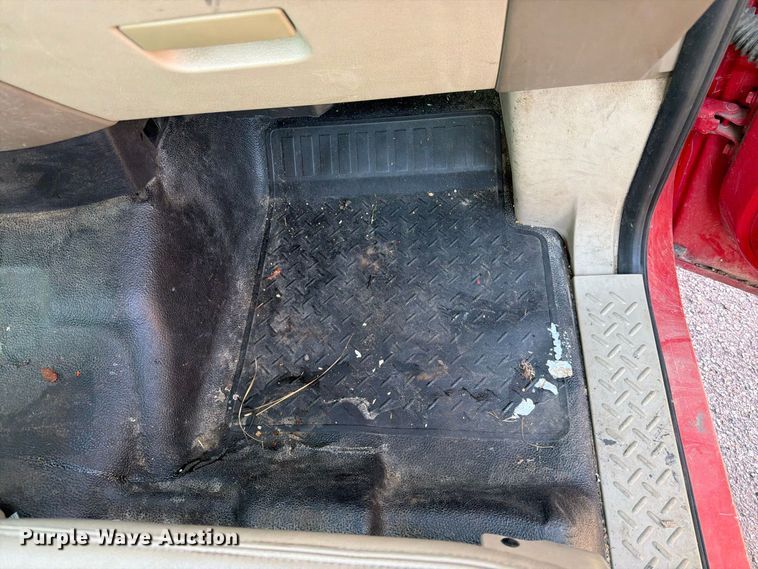 image for item EP7600 2007 Ford F150 Ext. Cab pickup truck