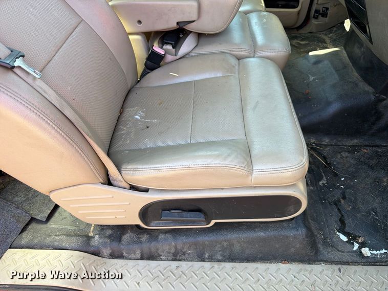 image for item EP7600 2007 Ford F150 Ext. Cab pickup truck