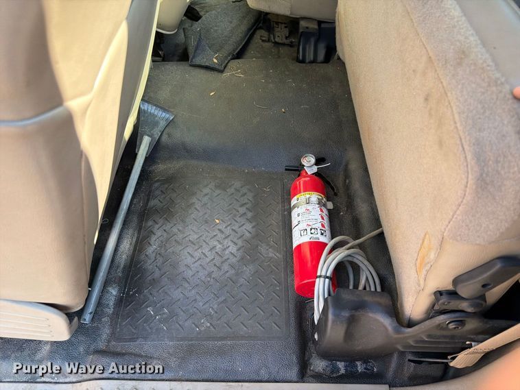 image for item EP7600 2007 Ford F150 Ext. Cab pickup truck