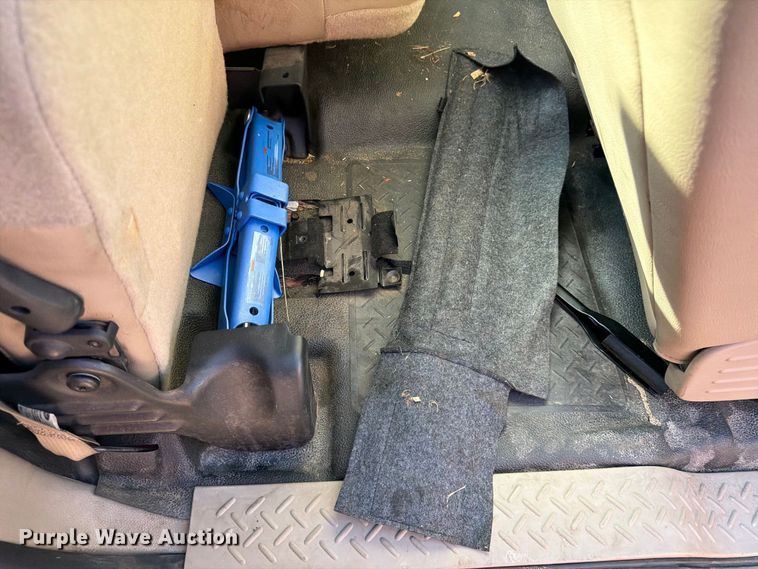 image for item EP7600 2007 Ford F150 Ext. Cab pickup truck