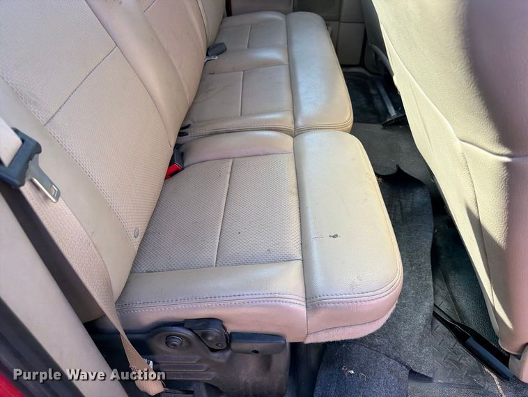 image for item EP7600 2007 Ford F150 Ext. Cab pickup truck