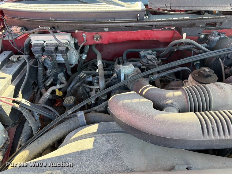 image for item EP7600 2007 Ford F150 Ext. Cab pickup truck