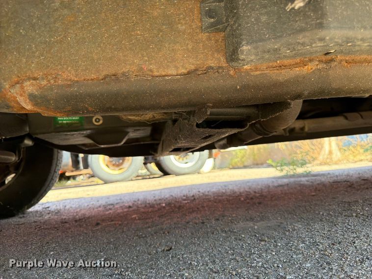 image for item EP7600 2007 Ford F150 Ext. Cab pickup truck