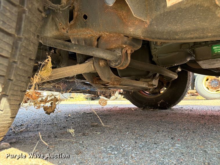 image for item EP7600 2007 Ford F150 Ext. Cab pickup truck