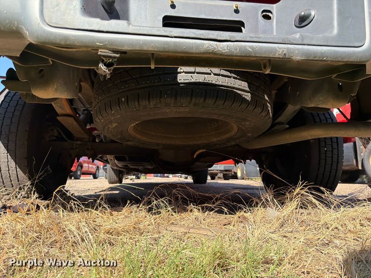 image for item EP7600 2007 Ford F150 Ext. Cab pickup truck