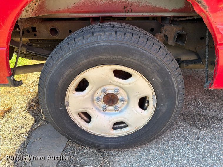 image for item EP7600 2007 Ford F150 Ext. Cab pickup truck