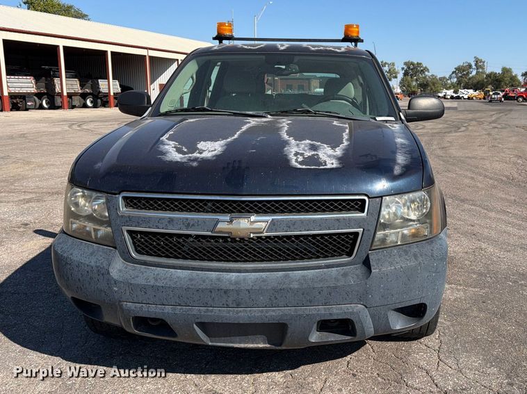image for item EP7601 2008 Chevrolet Suburban SUV