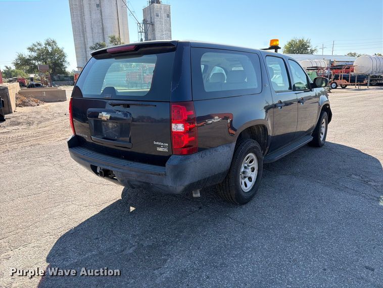 image for item EP7601 2008 Chevrolet Suburban SUV