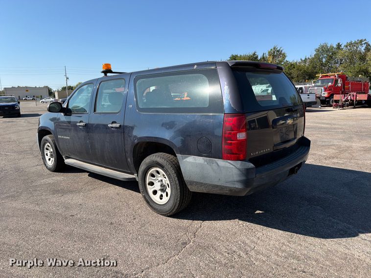 image for item EP7601 2008 Chevrolet Suburban SUV