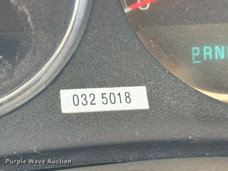 image for item EP7601 2008 Chevrolet Suburban SUV