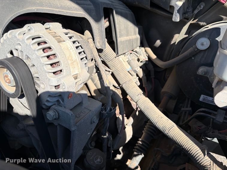 image for item EP7601 2008 Chevrolet Suburban SUV