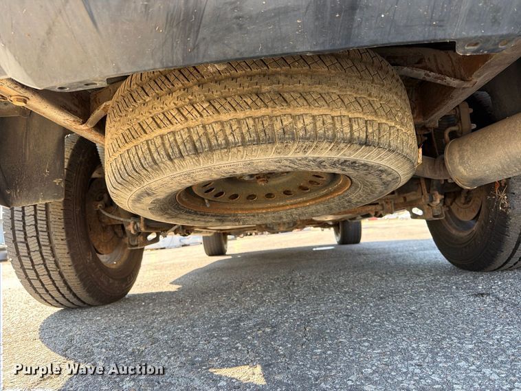 image for item EP7601 2008 Chevrolet Suburban SUV