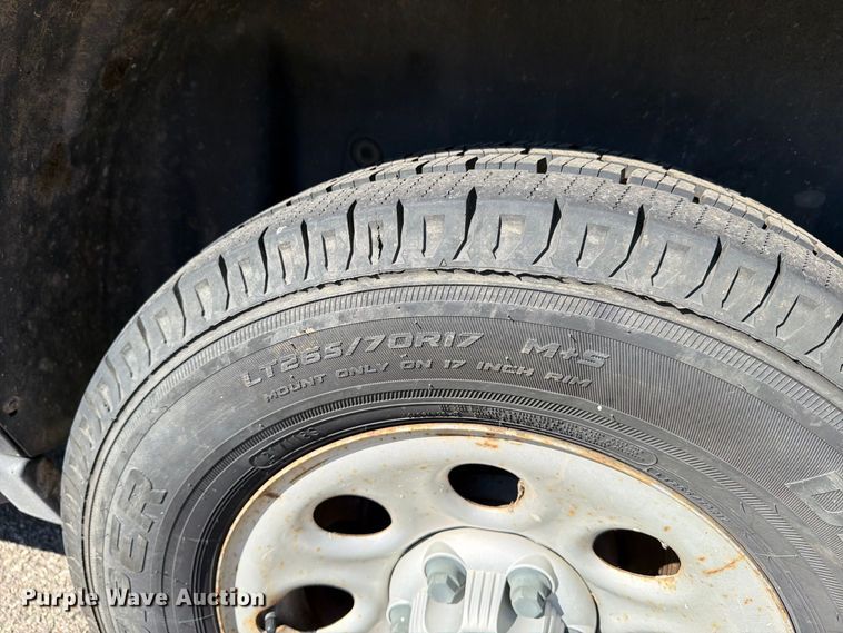 image for item EP7601 2008 Chevrolet Suburban SUV
