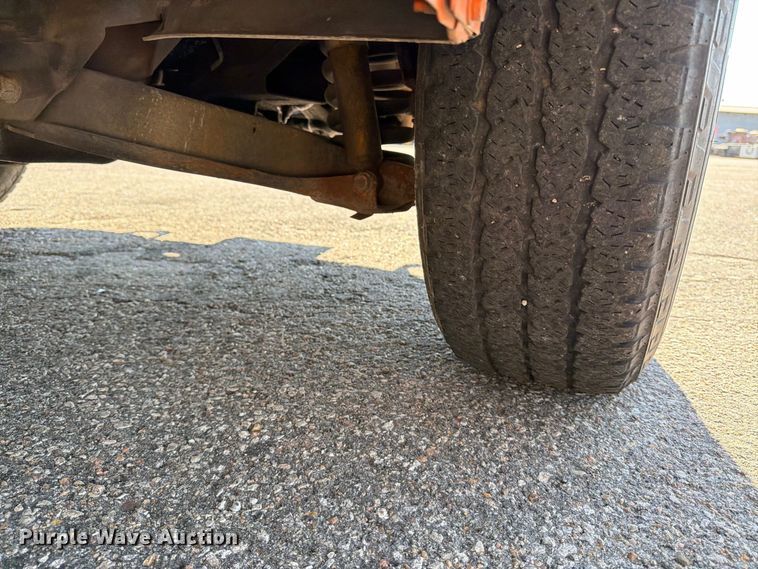 image for item EP7602 2001 Dodge Ram 2500 pickup truck