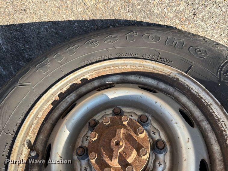 image for item EP7602 2001 Dodge Ram 2500 pickup truck