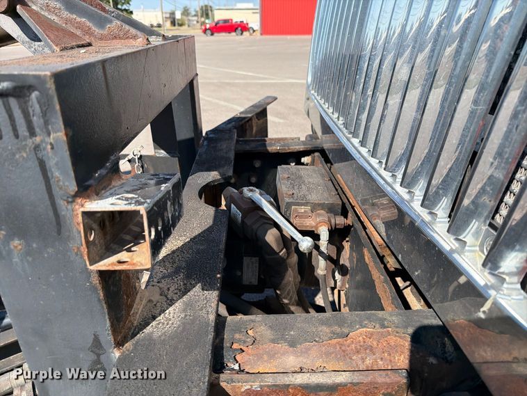 image for item EP7604 2007 International WorkStar 7400 dump truck