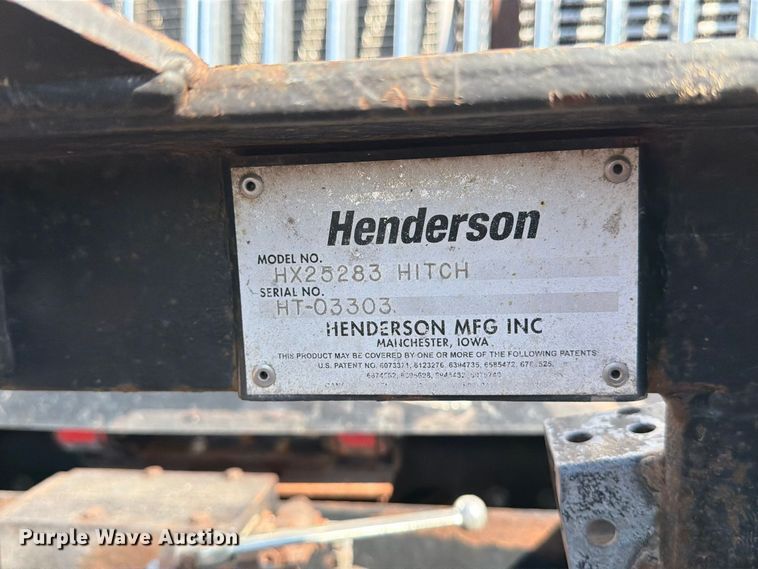 image for item EP7604 2007 International WorkStar 7400 dump truck