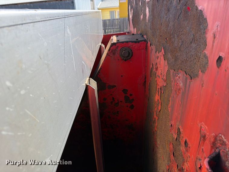 image for item EP7604 2007 International WorkStar 7400 dump truck