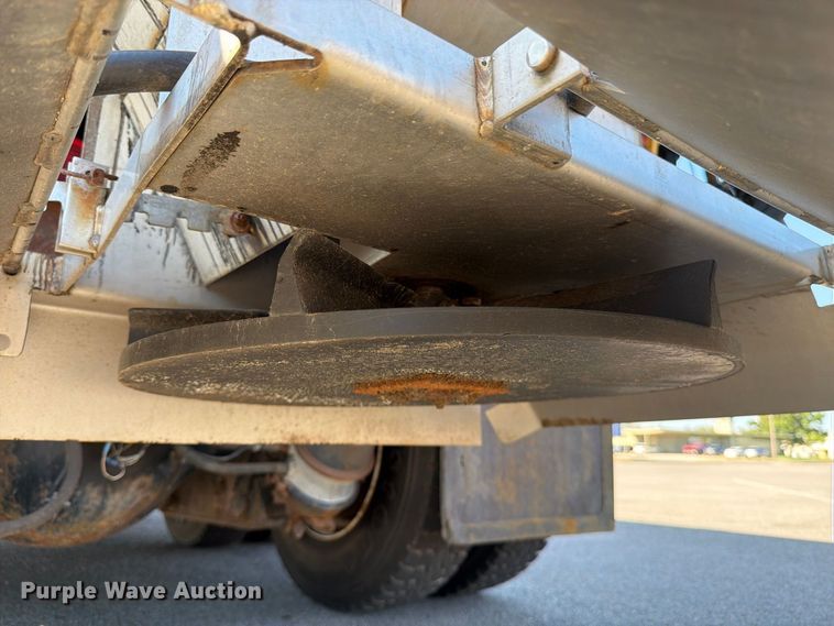 image for item EP7604 2007 International WorkStar 7400 dump truck