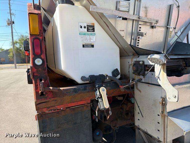 image for item EP7604 2007 International WorkStar 7400 dump truck