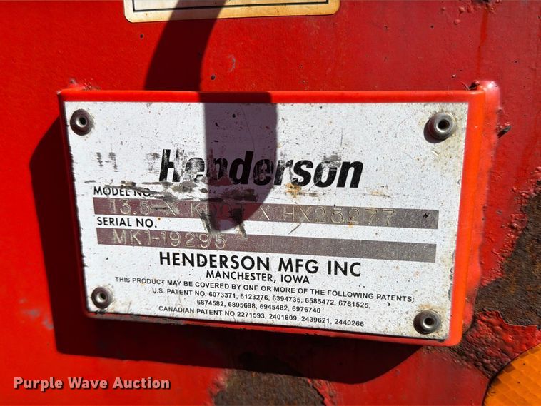 image for item EP7604 2007 International WorkStar 7400 dump truck