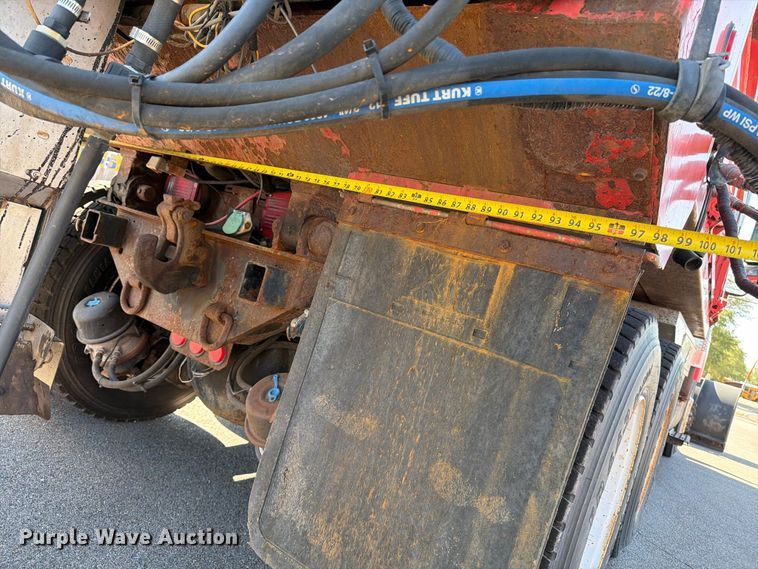 image for item EP7604 2007 International WorkStar 7400 dump truck