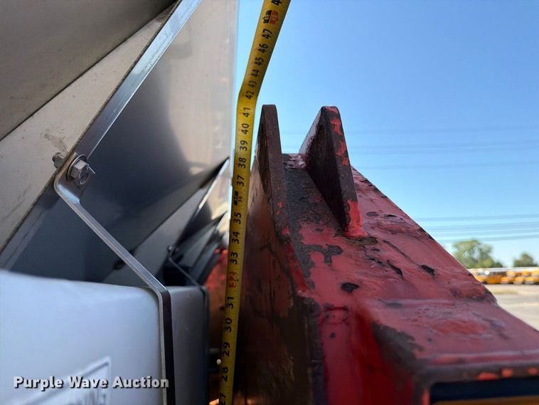 image for item EP7604 2007 International WorkStar 7400 dump truck