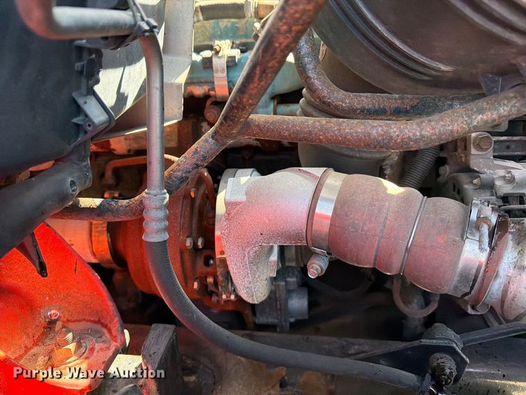 image for item EP7604 2007 International WorkStar 7400 dump truck