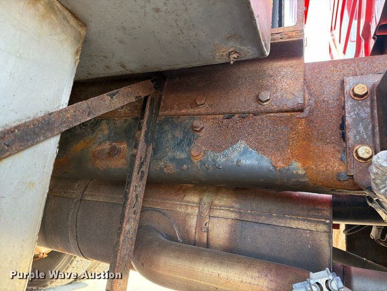 image for item EP7604 2007 International WorkStar 7400 dump truck