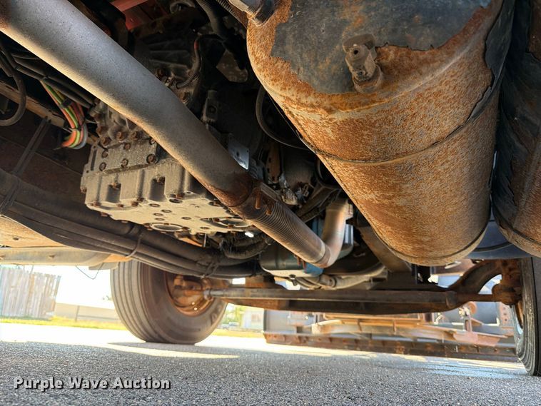 image for item EP7604 2007 International WorkStar 7400 dump truck