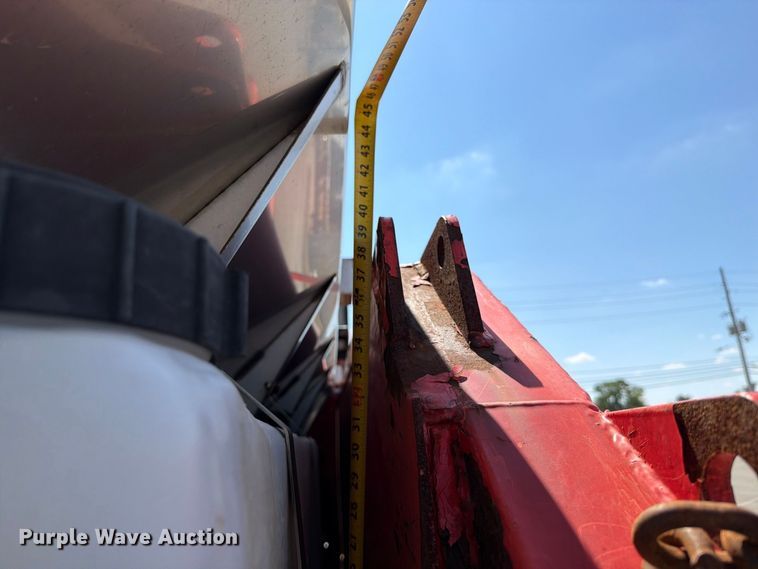 image for item EP7605 2009 Sterling L7500 dump truck