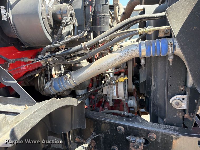 image for item EP7605 2009 Sterling L7500 dump truck