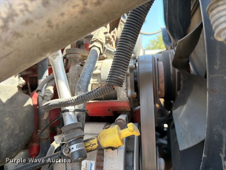 image for item EP7605 2009 Sterling L7500 dump truck